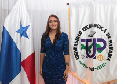 Licda. Johanna Arosemena - Psicóloga en el Centro Regional de Chiriquí