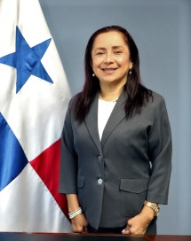 Directora Centro Regional de Chiriqui - Dra Iveth Moreno1