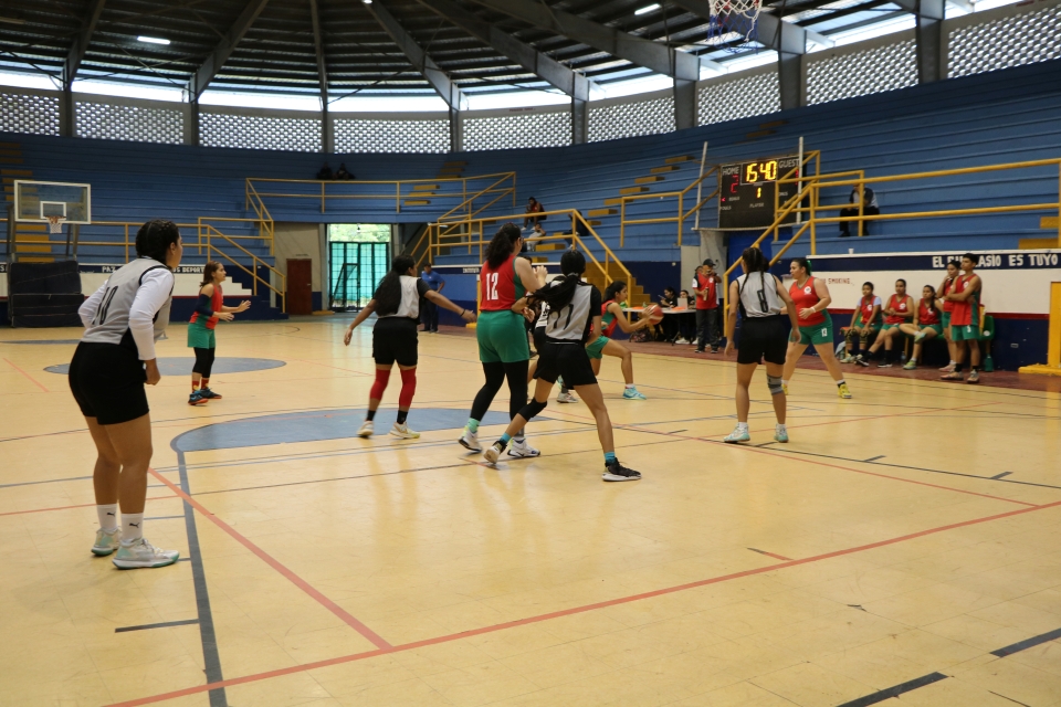 Campeonato de Basquetbol 2025 - UTP Chiriquí