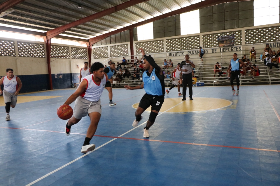 Campeonato de Basquetbol - UTP Chiriquí