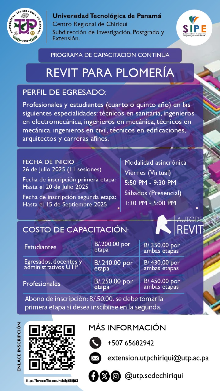 Diplomado de Revit
