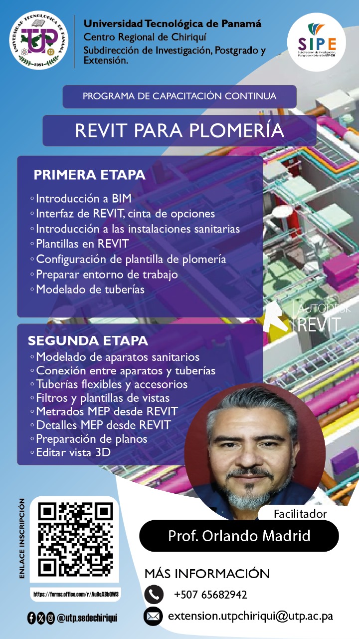 Diplomado en Revit