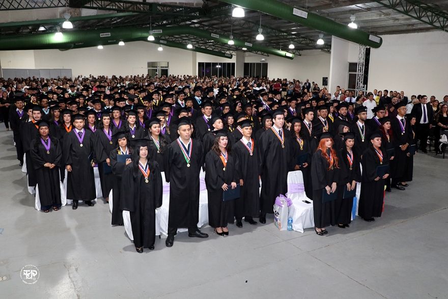 Acto de Graduación - Promoción 2023