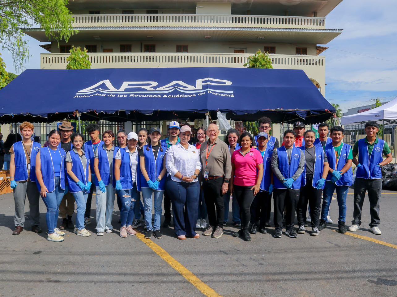 Servicio Social - 2025 - Apoyo en campaña de reciclaje - gobernación