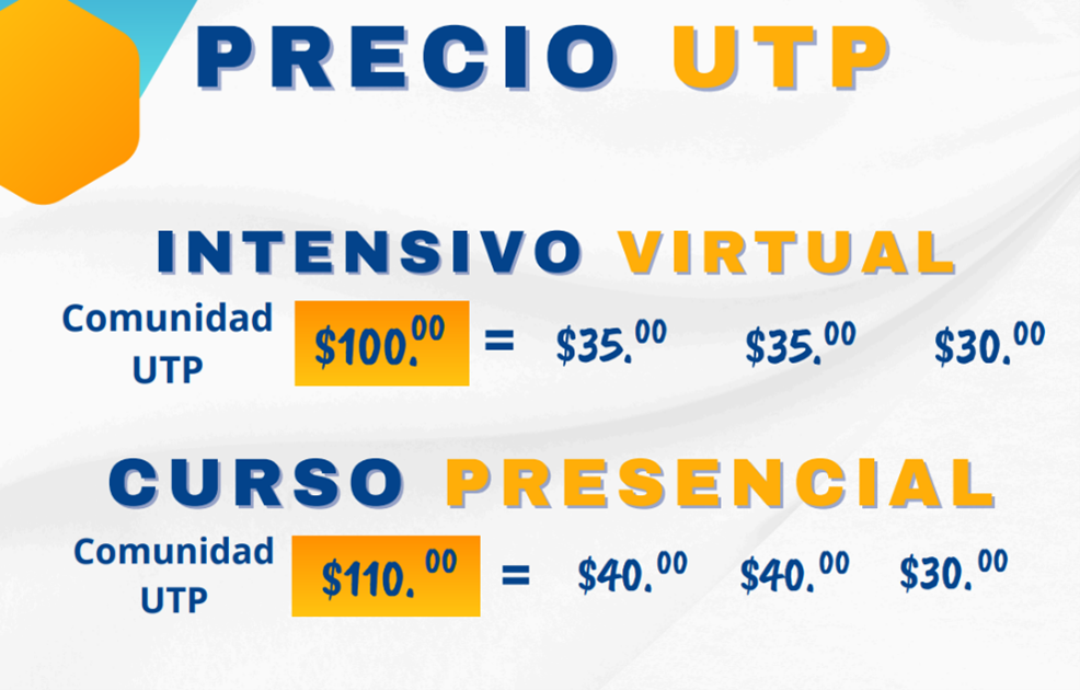 Precio UTP - CEL Chiriquí