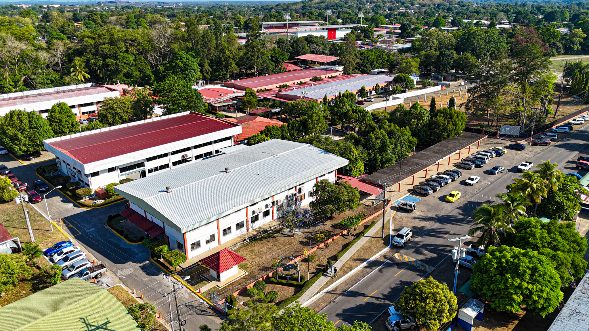 Foto del Centro Regional de Chiriquí