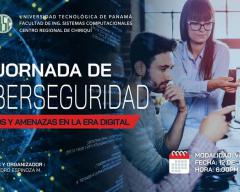 III Jornada de Ciberseguridad 2021, “Retos y amenazas en la era digital”