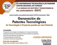 Generación de Patentes Tecnológicas 