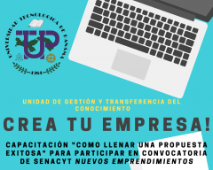 COMO LLENAR UNA PROPUESTA EXITOSA