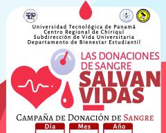 Donación de Sangre