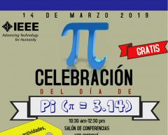 CELEBRACIÓN DEL DÍA DE Pi